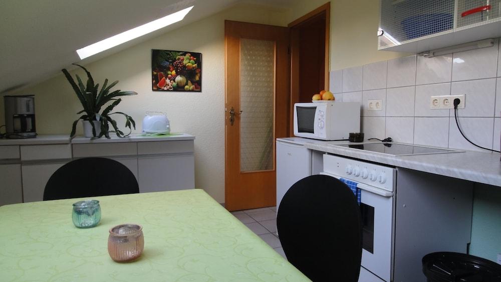 Zimmervermietung Lösken 2