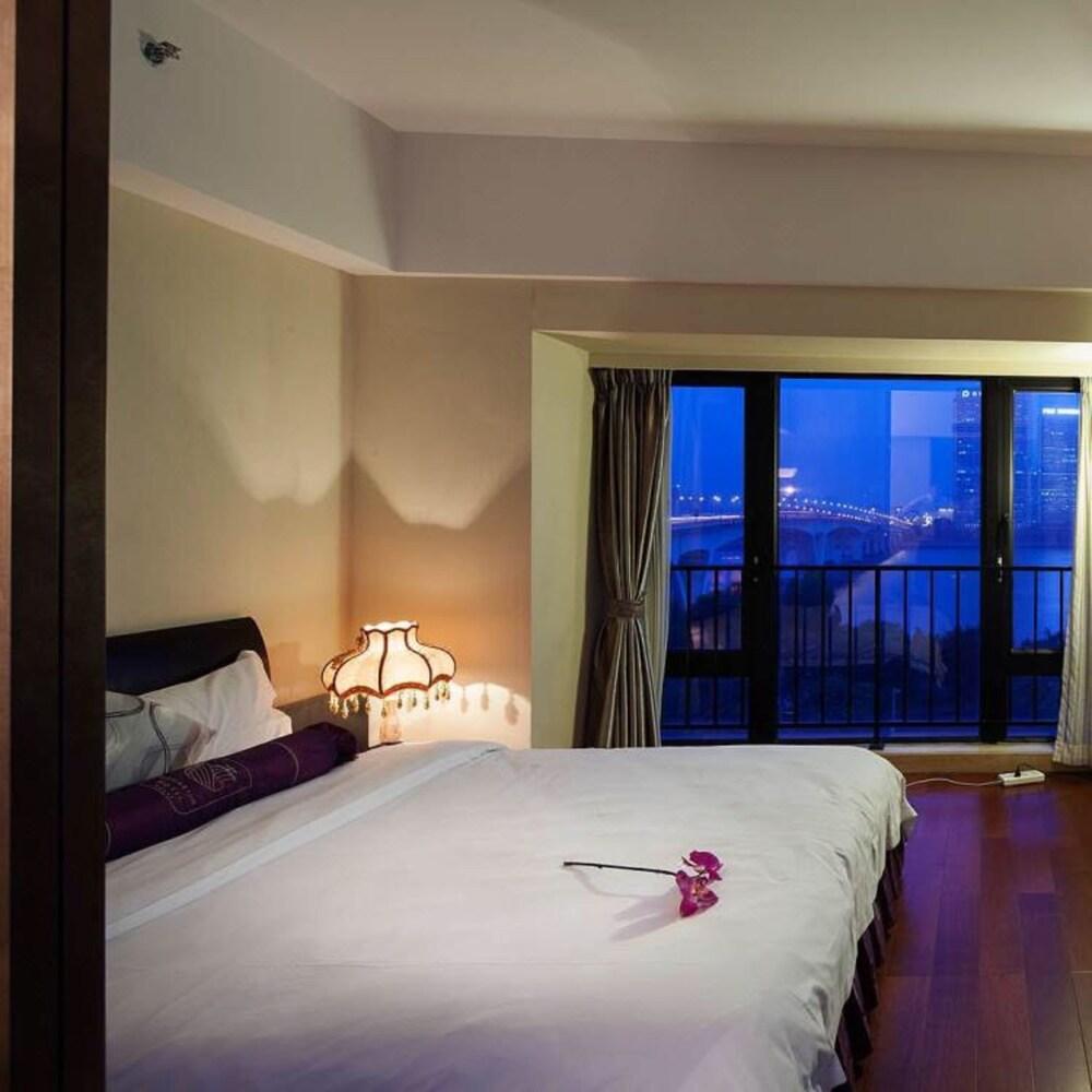 Ruide Linjiang Shangpin Apartment