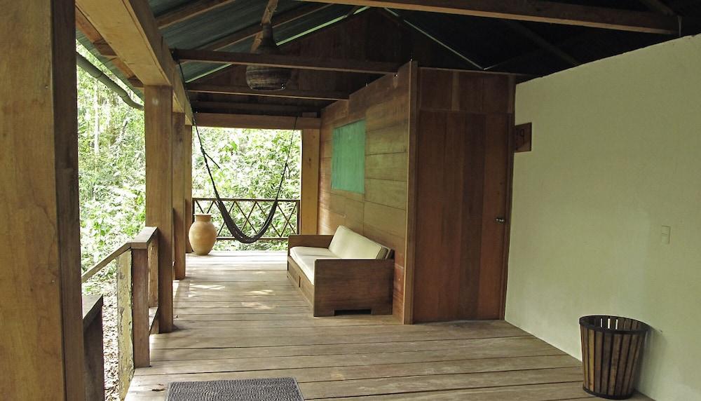 Campamento Rio Lacanja