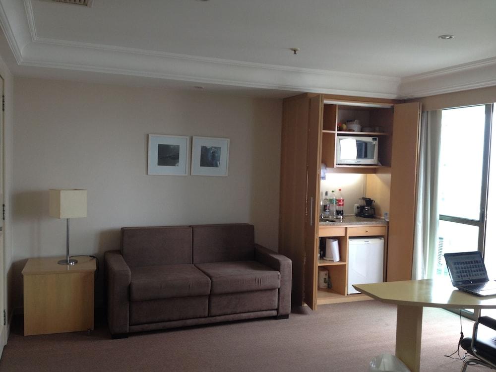 Sunset Barra da Tijuca - Transamerica