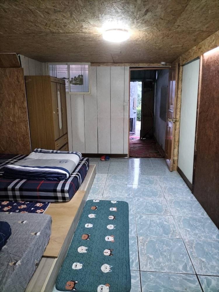 River and Waterfall Retreat Lodge