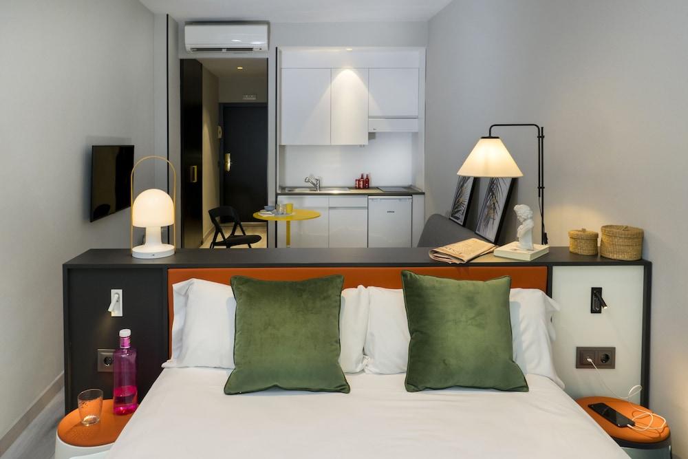 The Oliver Apartamentos Pozuelo