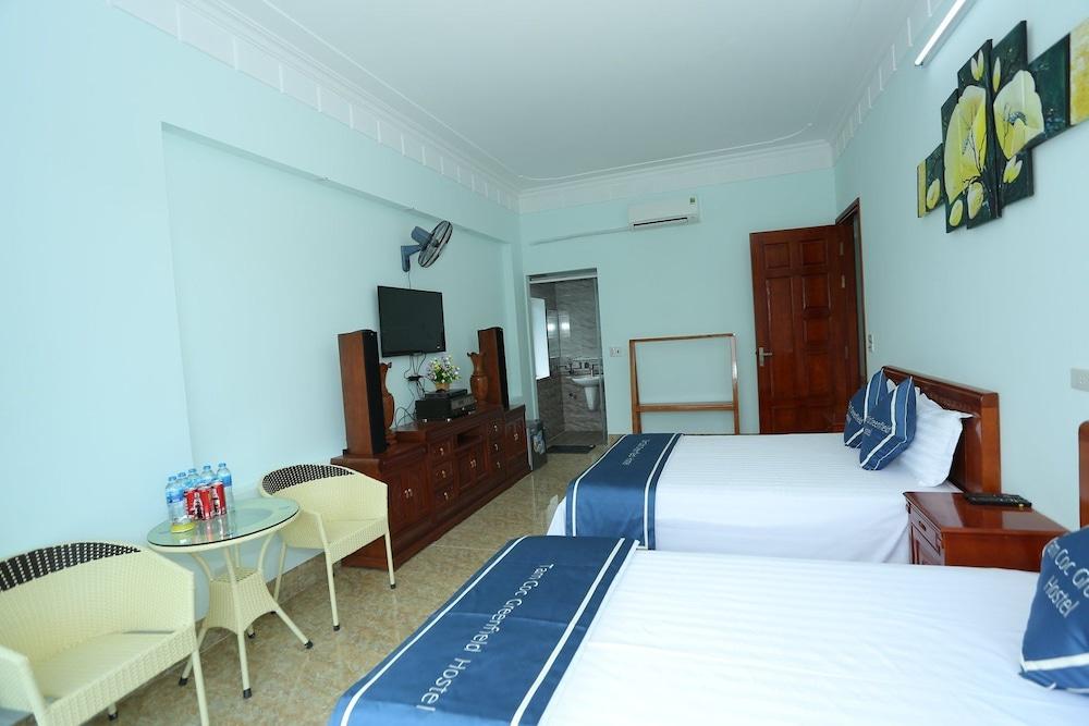 TamCoc Green field Hostel