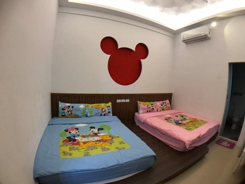 Donggang Neptune Hall