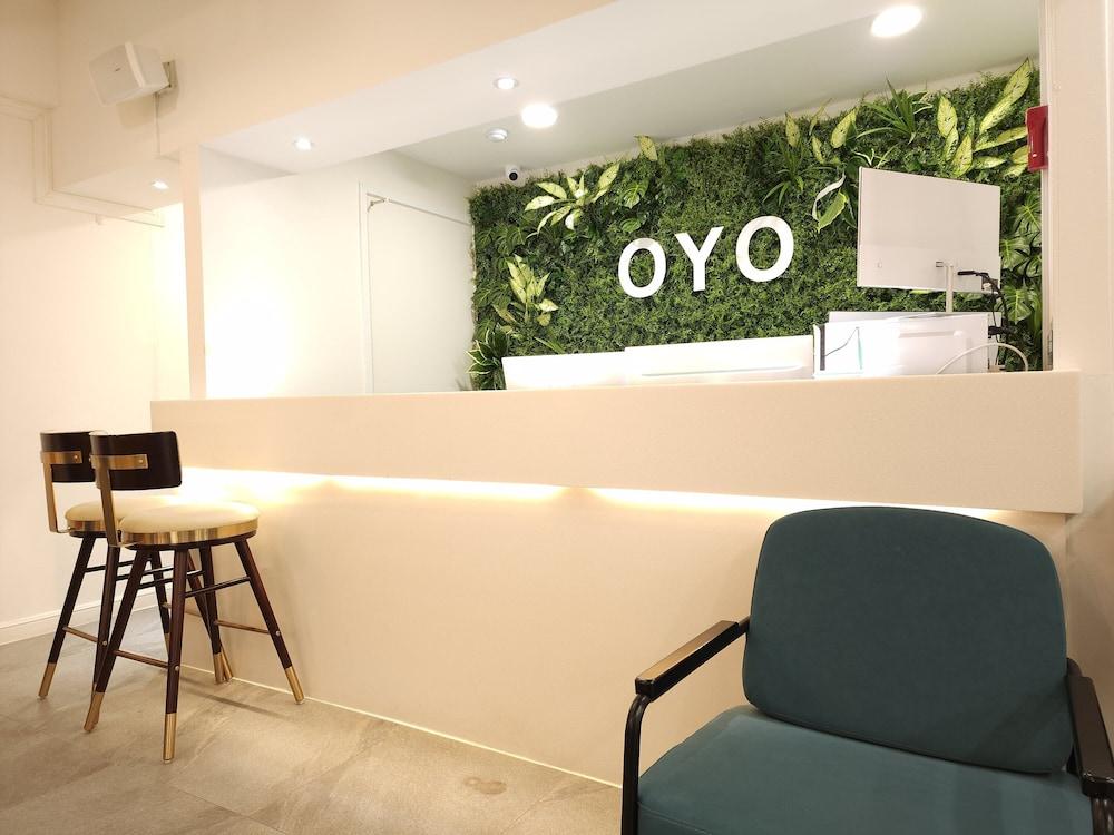 OYO Hostel Myeongdong 5