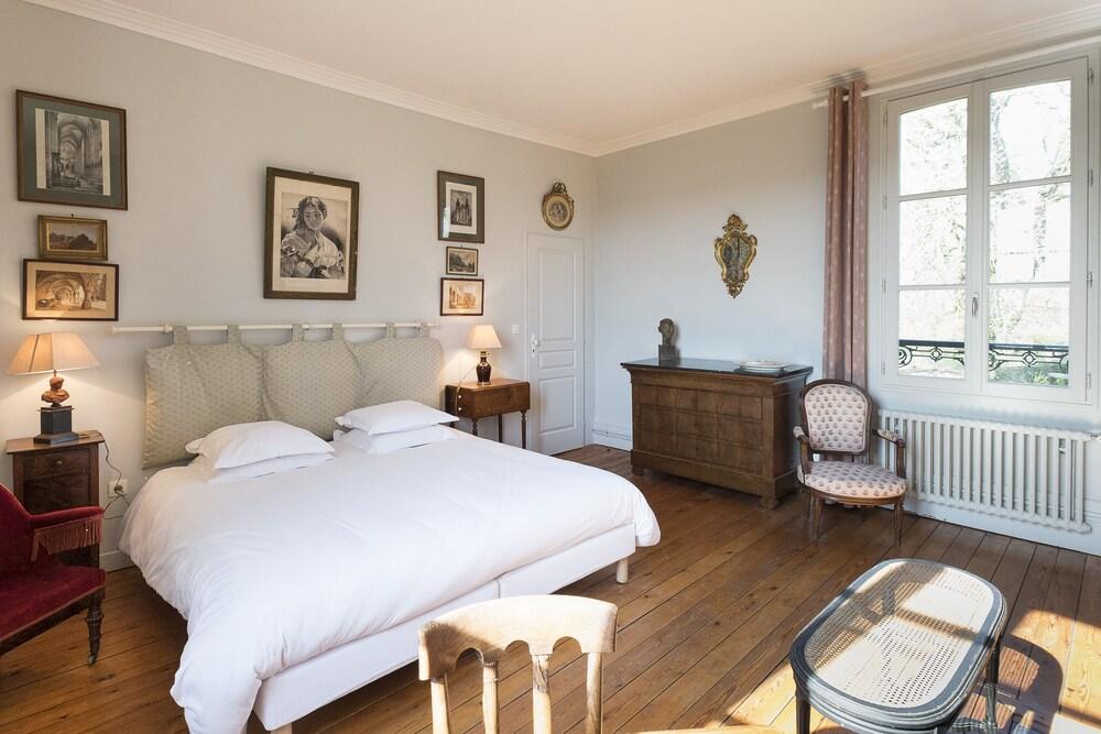 Les Chambres de l'Abbaye