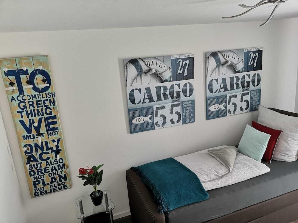 Hochmoderne Apartments