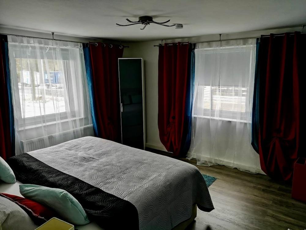 Hochmoderne Apartments