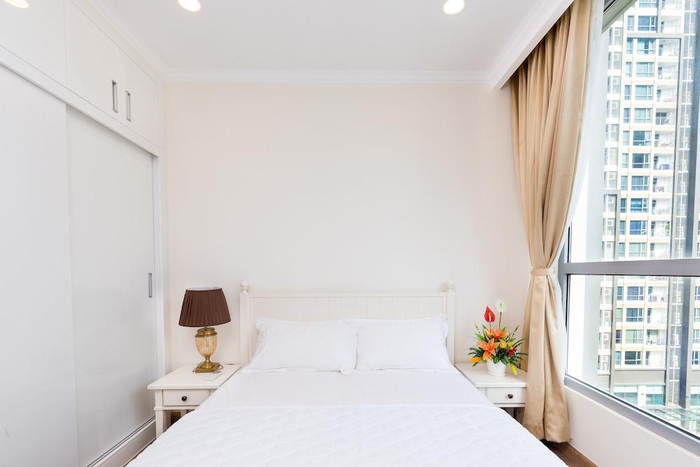 Vinhomes Central Park Tory Apartment