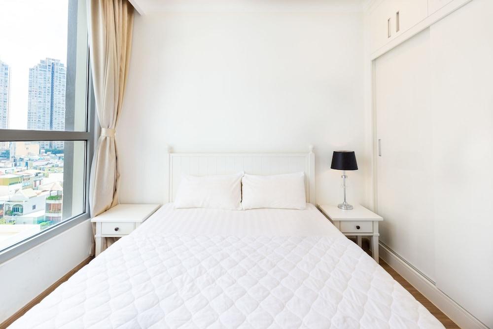 Vinhomes Central Park Tory Apartment