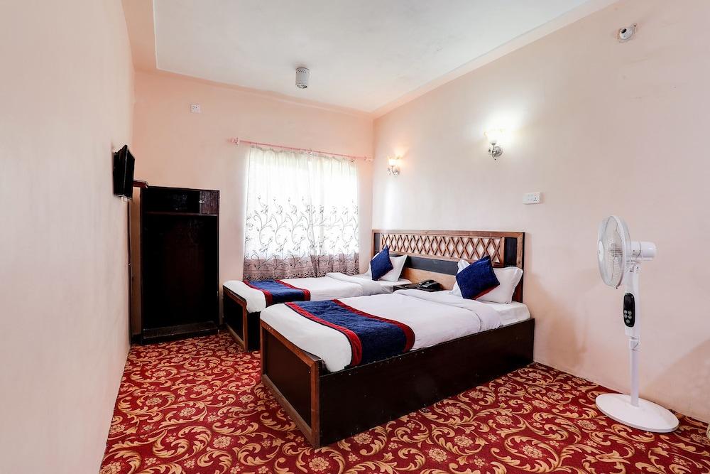 SPOT ON 540 Rato Gurans Resort