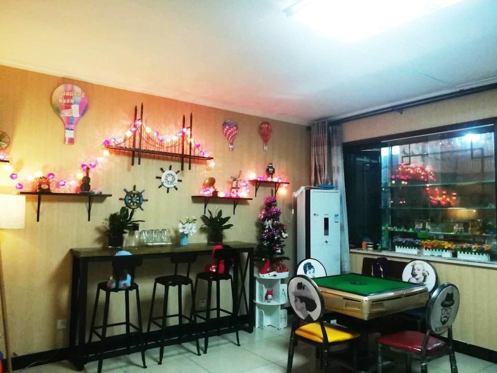 BeiJing Simatai XiangXue Hotel