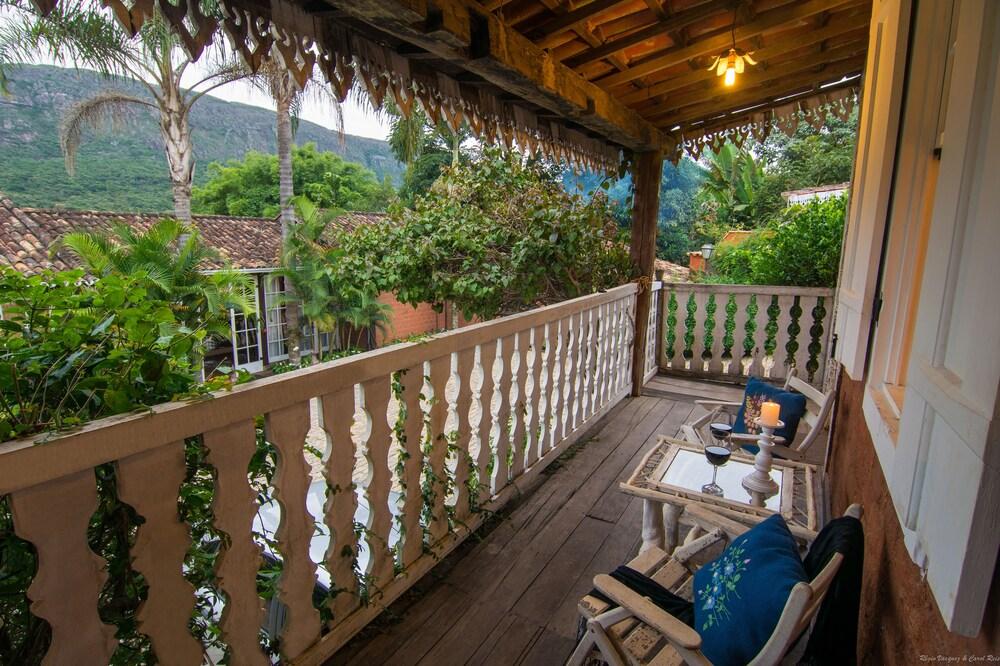 Brisa da Serra Pousada