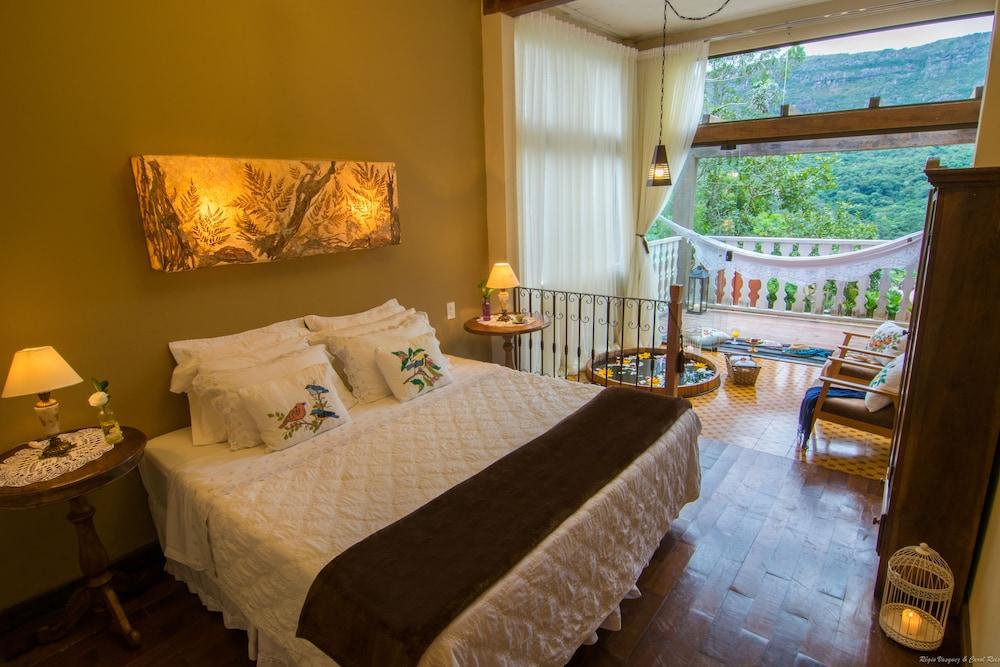 Brisa da Serra Pousada