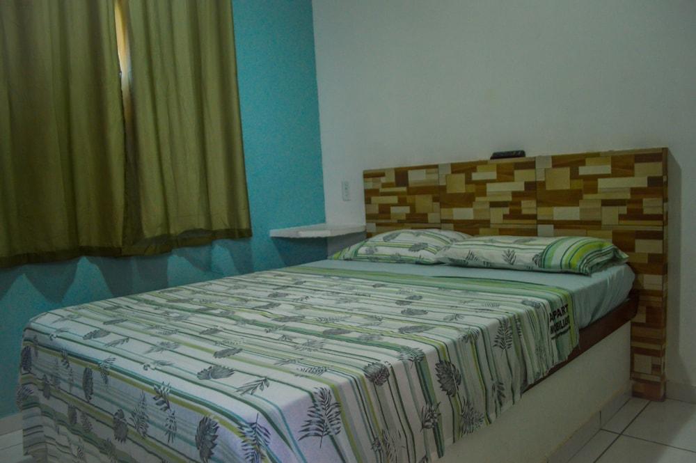 Apartamento Mobiliado Mozart, 105