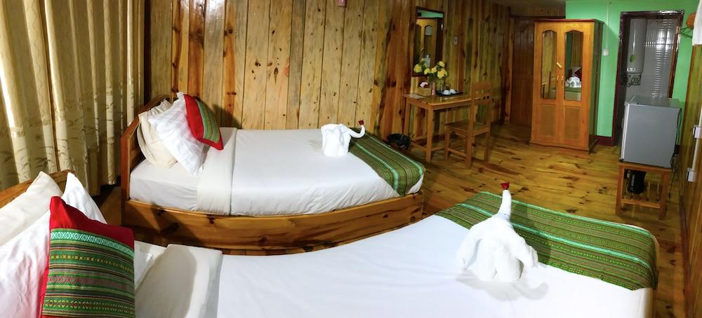 Railroad Hotel Kalaw