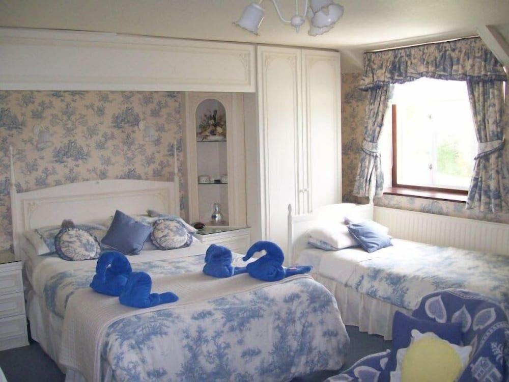 Lower Marsh Farm B&B