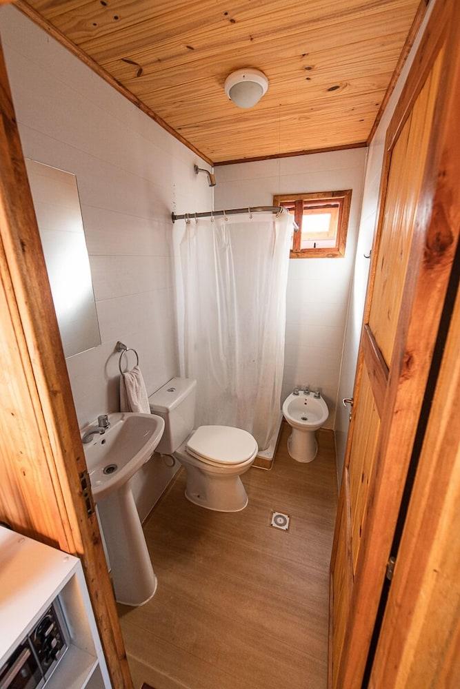 Cabañas del Parador