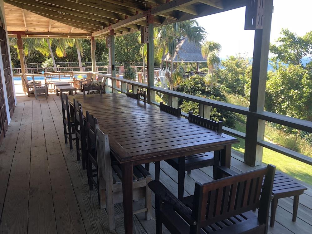 Chateau Devaux Cliff Top Villa