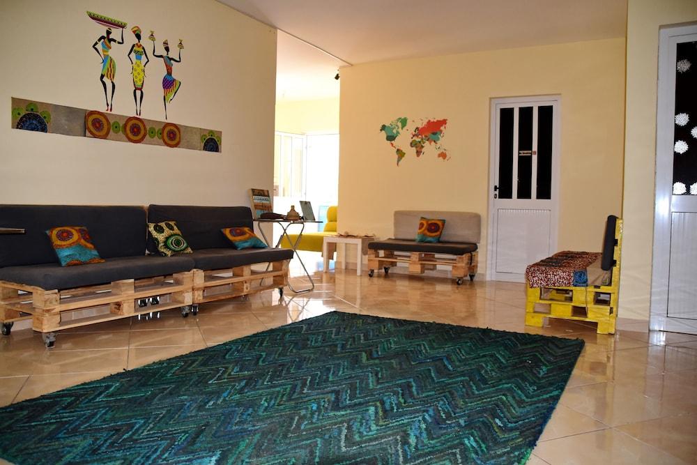 Meeting Point- Tarrafal Center