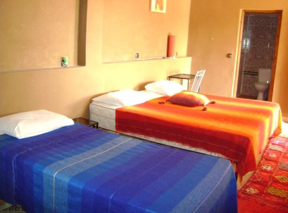 Muxu Berbere Auberge