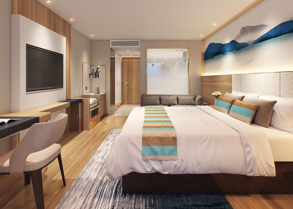 Vatica Wuhu Nanling Wannan Shangcheng Hotel