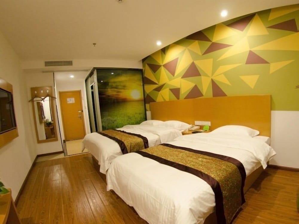 Vatica Liuanjinzai Guihua Park Hotel