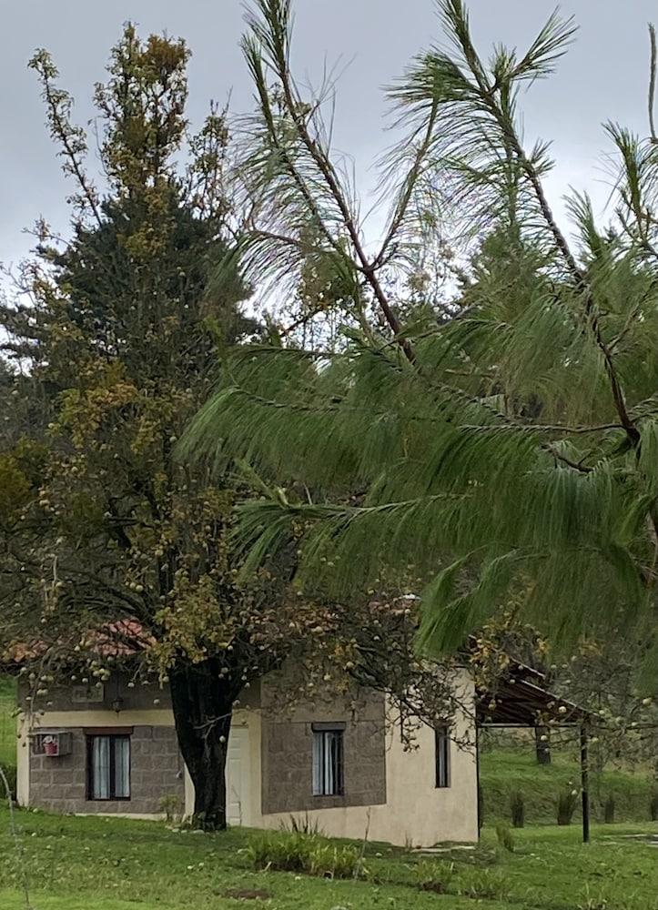 Cabañas en Huerta La Misión