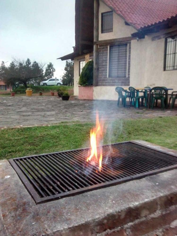 Cabañas en Huerta La Misión