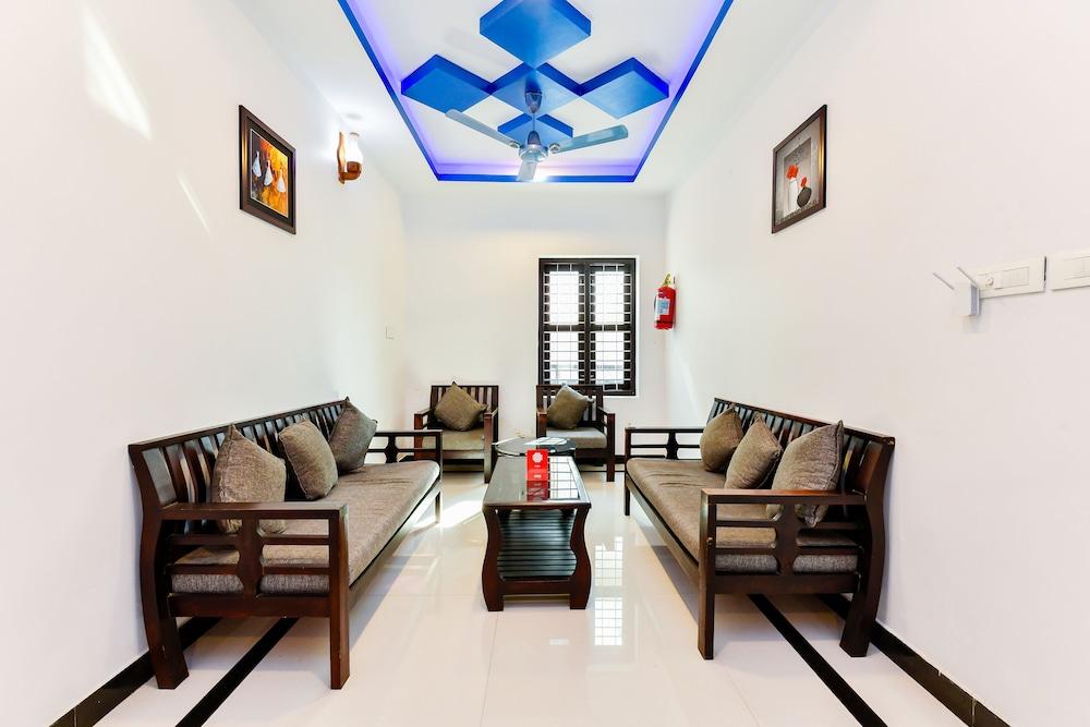 OYO 37783 Kuwait Residency