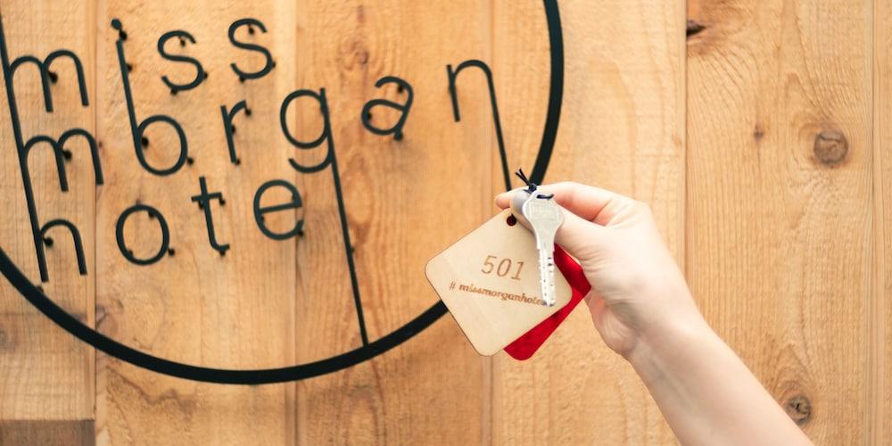 miss morgan hotel
