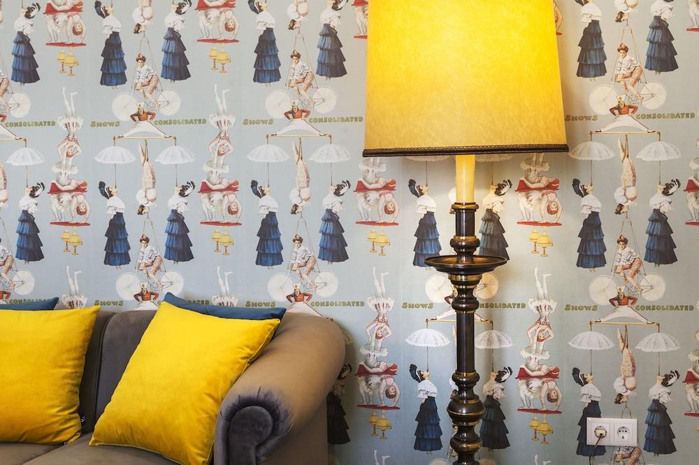 Vintage Charming House 1