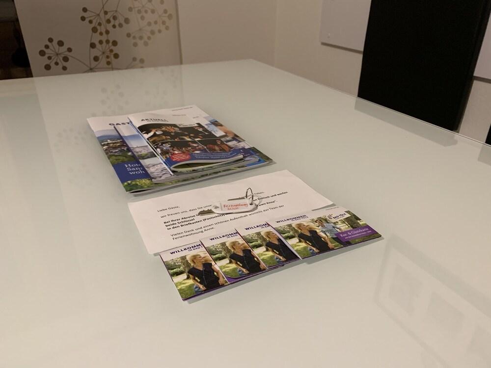 Ferienwohnung Anne am Kurpark