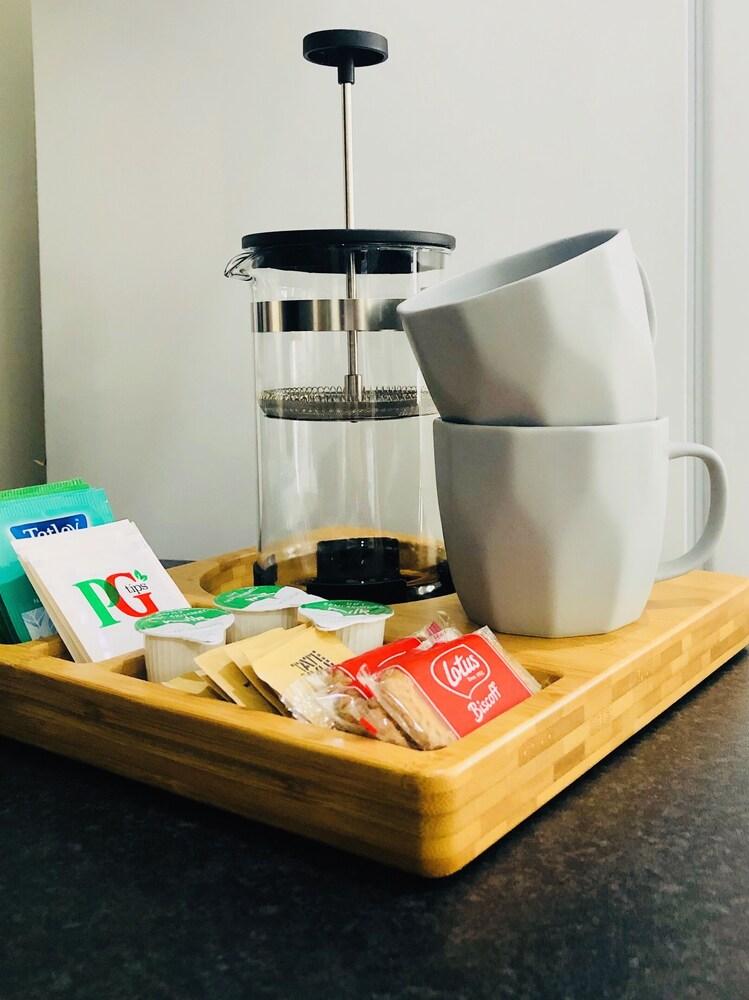 Opulent Shield Apartments