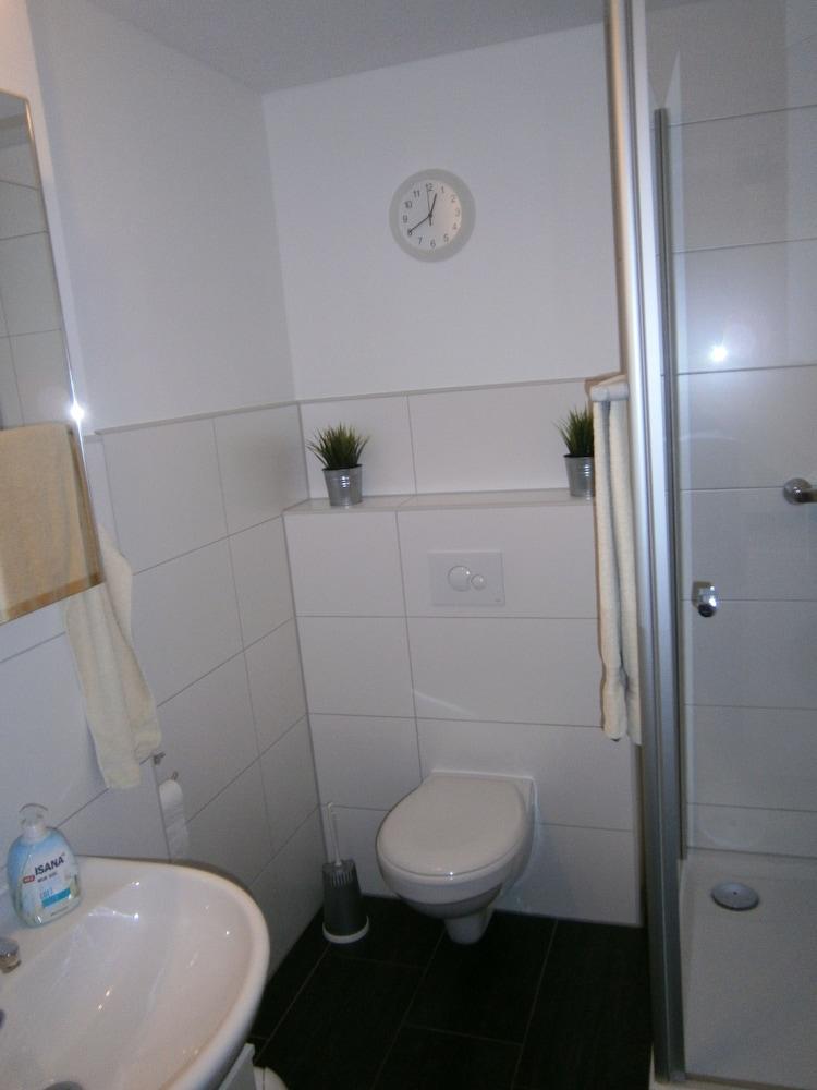 Wohnen im ehemaligen Kaminstudio