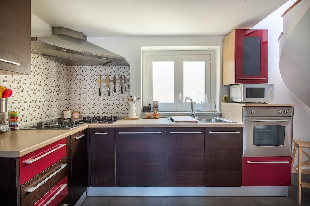 Terrazza dei Colori alla Kalsa