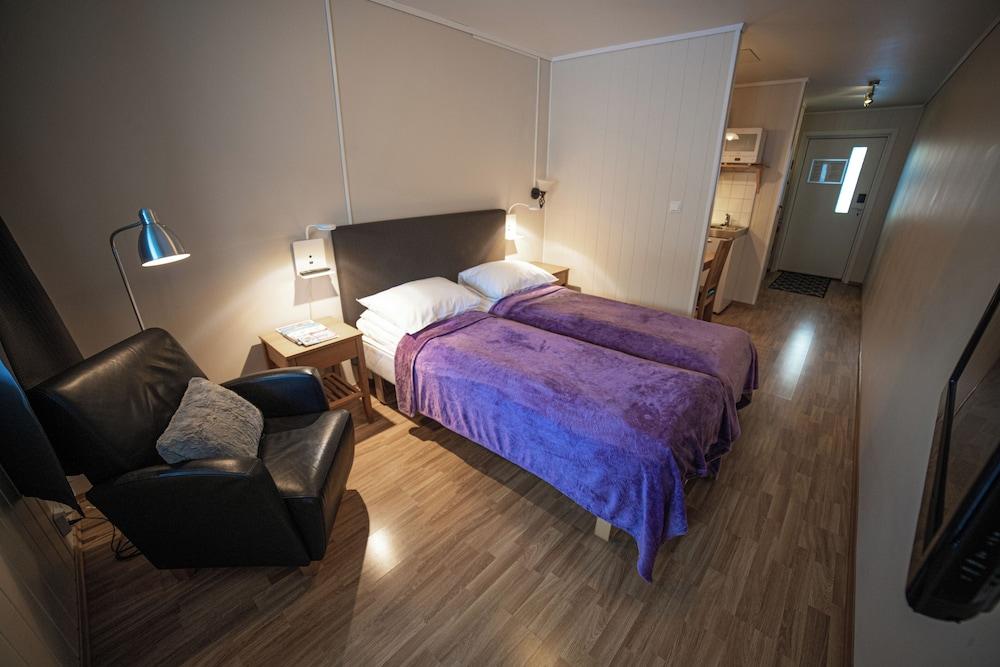 Førde Gjestehus og Camping