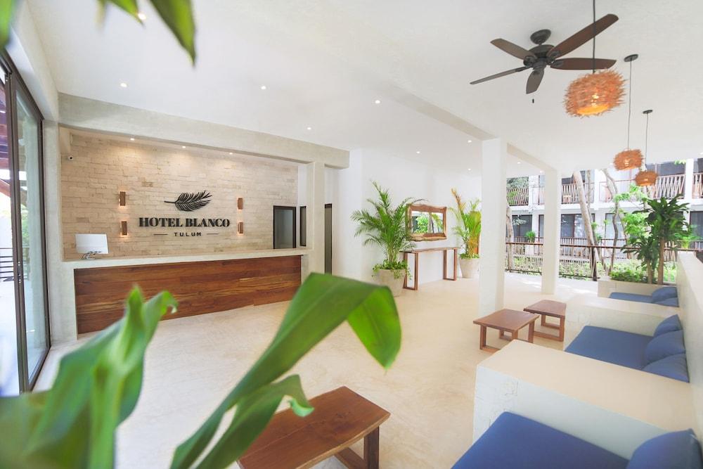 Hotel Blanco Tulum - Adults Only