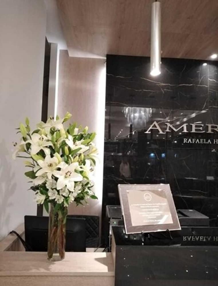 Amerian Rafaela Hotel