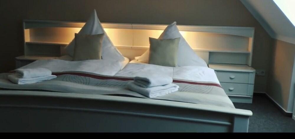 4 Sterne Apartmenthaus Glück Auf