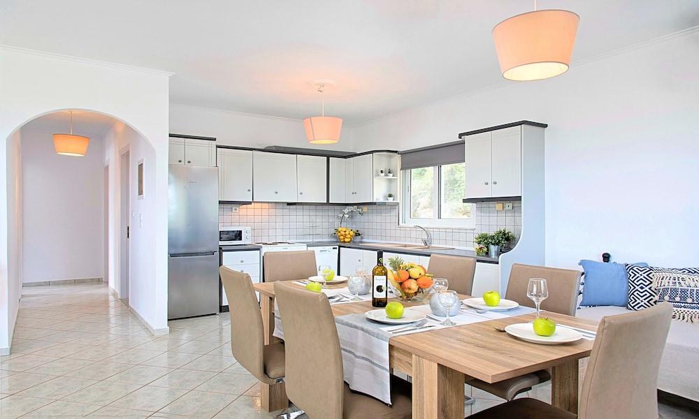 Villa di Creta Heated Pool