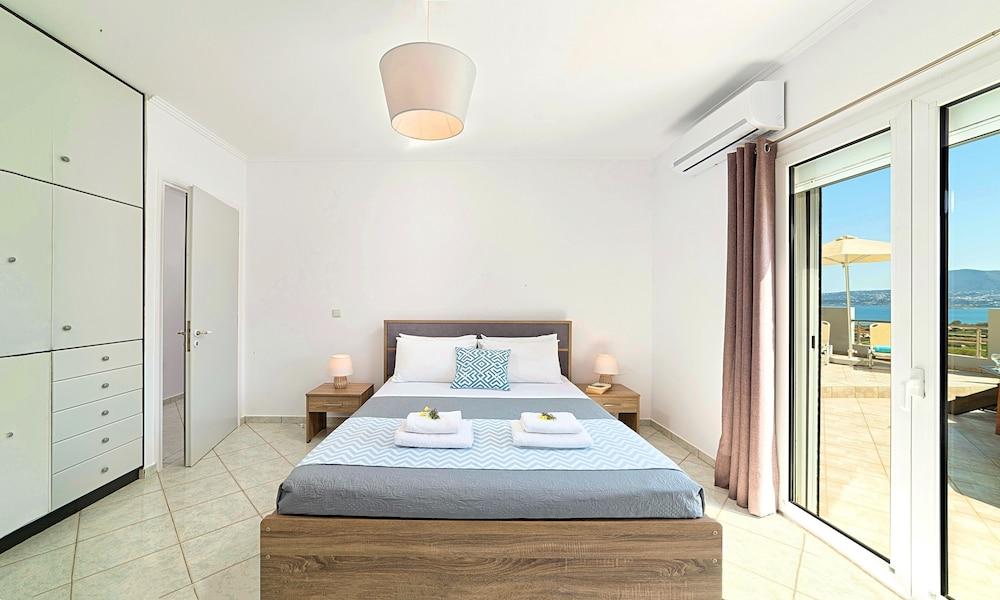 Villa di Creta Heated Pool