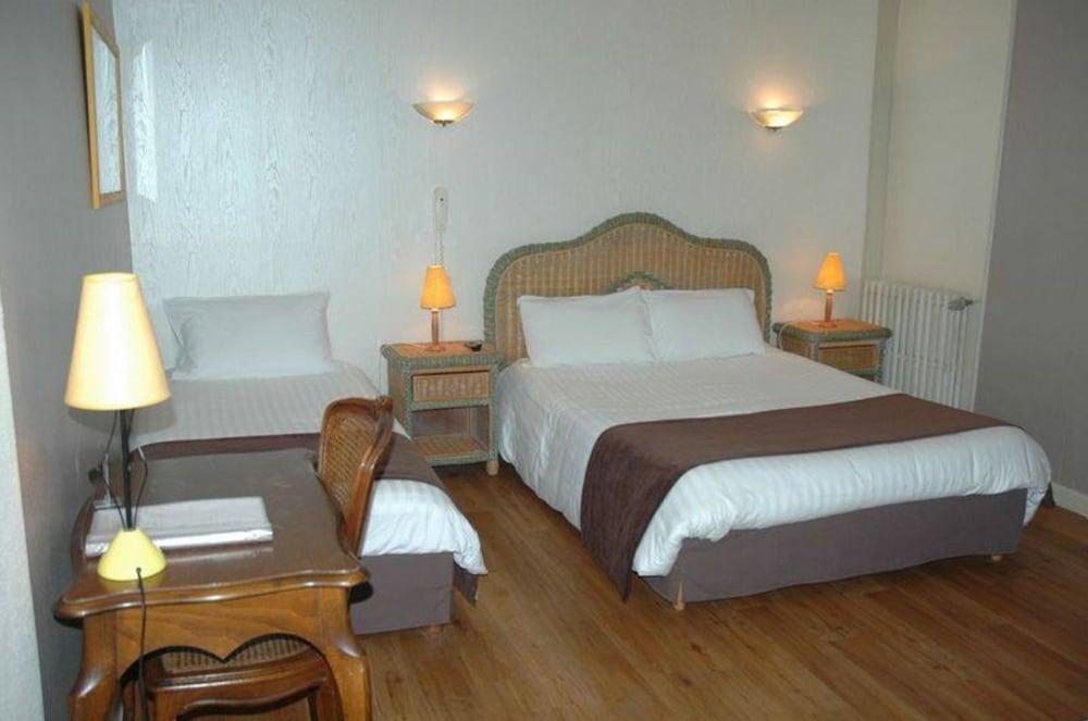 Hôtel Restaurant L'Ecailler