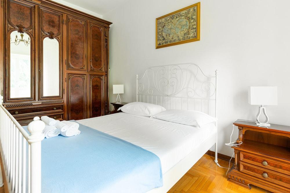 Bright Flat With Shared Garden