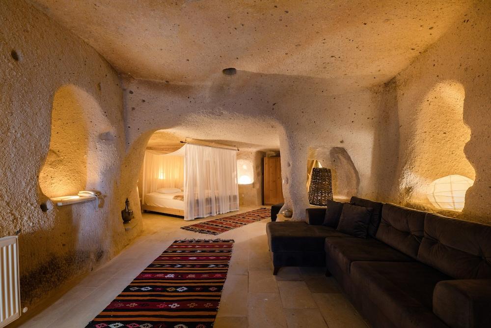 Lava Cappadocia Cave Hotel