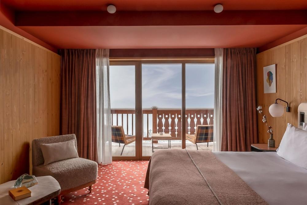 Hotel Le Coucou Méribel