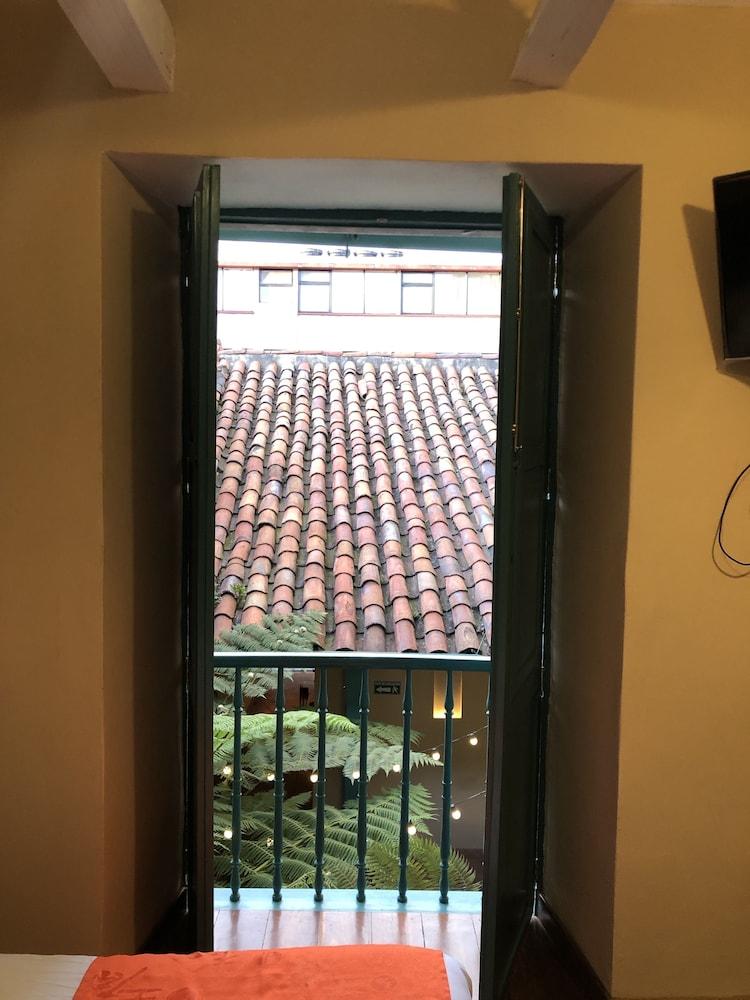 Rest House San Moritz Bogotá