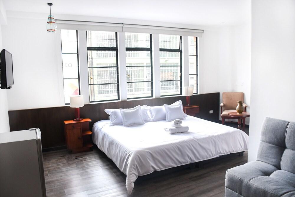 Hotel Museo San Moritz