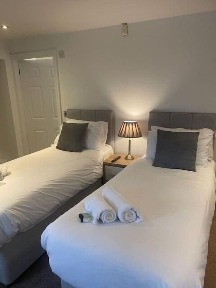 Beach House Courtyard 1 bed