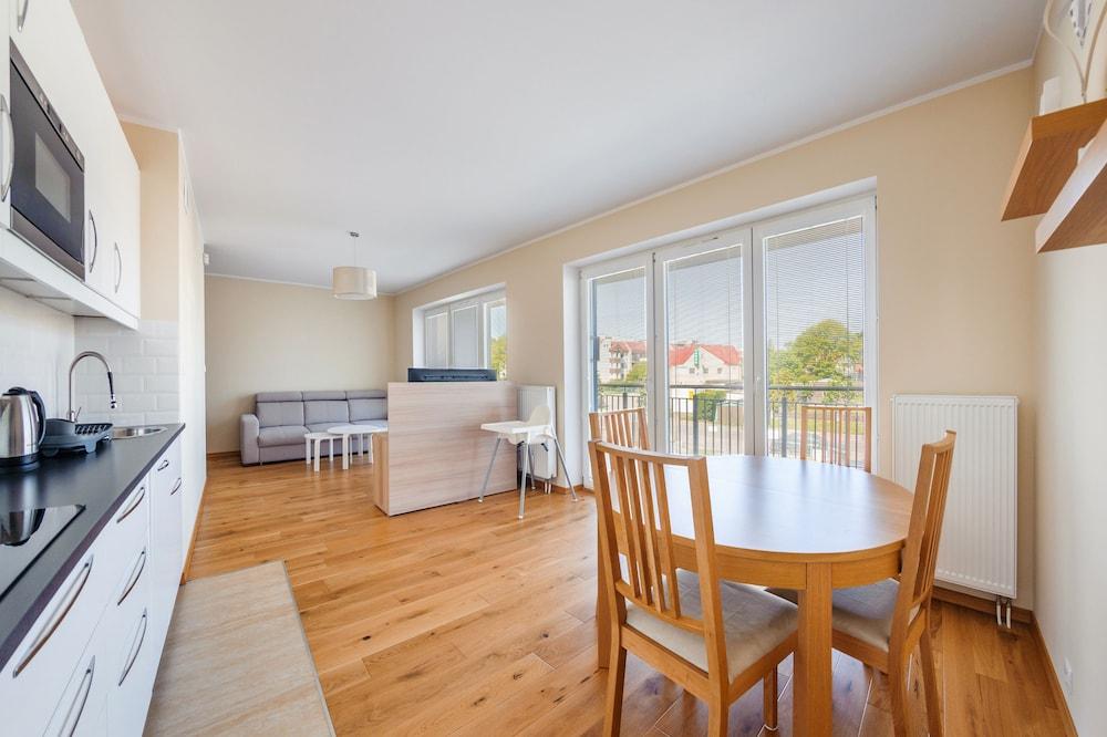 Apartamenty Sun & Snow Rybacka